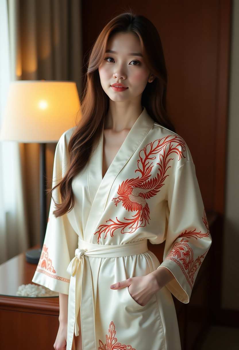 春日来信剧照